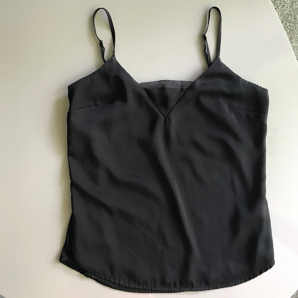 Banana Republic Lined Tank Top